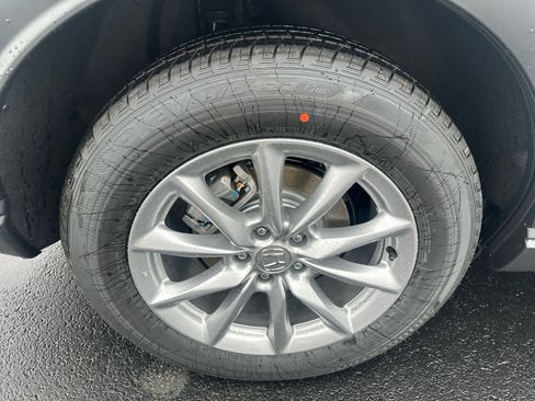 New 2026 Honda CR-V EX image 9