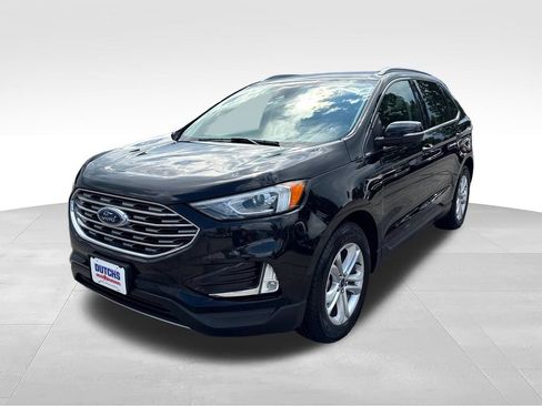 Used 2020 Ford Edge SEL AWD/4WD image 7