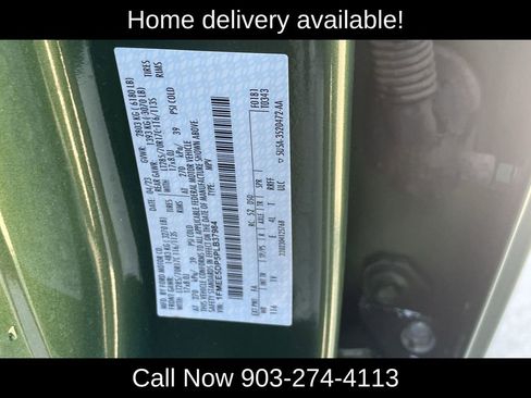 Used 2023 Ford Bronco Badlands image 43