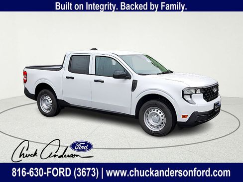 New 2025 Ford Maverick XL w/ Equipment Group 101A image 5