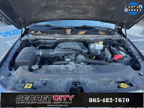 Used 2020 RAM 1500 Laramie image 41