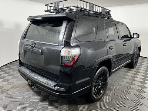 Used 2020 Toyota 4Runner Nightshade AWD/4WD image 5