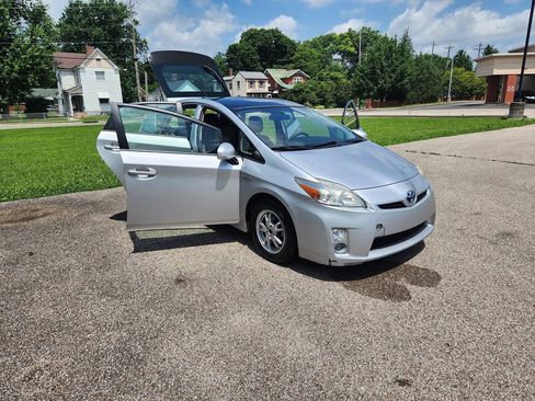 Used 2010 Toyota Prius One FWD image 10