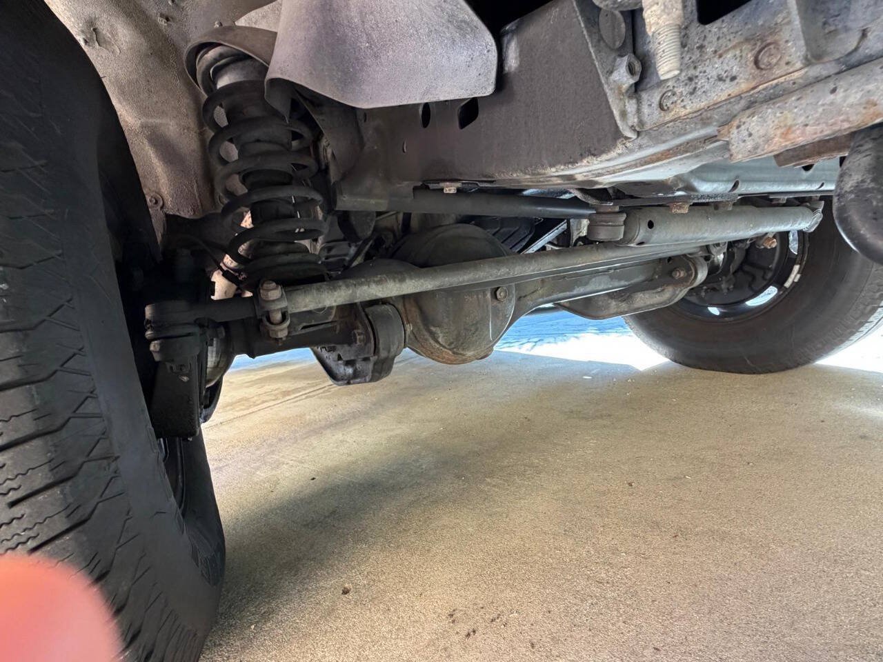 Used 1994 Toyota Land Cruiser AWD/4WD image 23