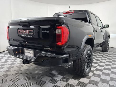 New 2026 GMC Canyon AT4 w/ AT4 Premium Package image 11