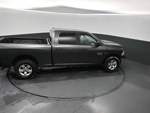 Used 2021 RAM 1500 Classic SLT image 17