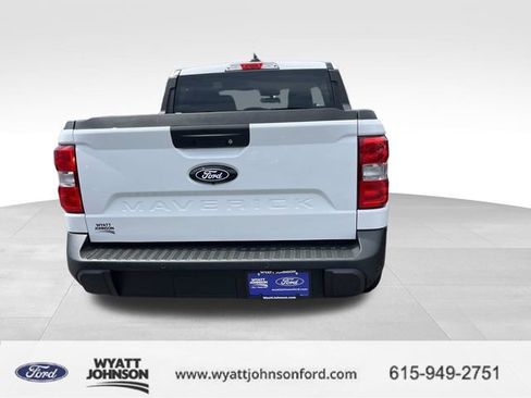 New 2026 Ford Maverick XL FWD image 4