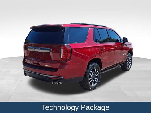 Used 2024 GMC Yukon AT4 w/ Technology Package AWD/4WD image 7