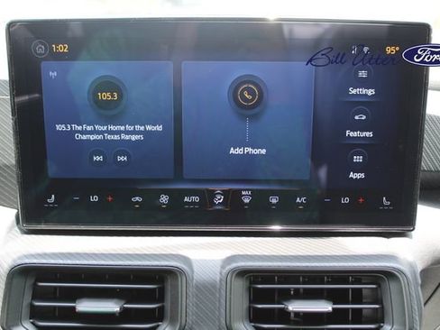 New 2025 Ford Mustang Coupe image 13