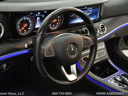 Used 2018 Mercedes-Benz E 300 w/ Premium 1 Package image 13
