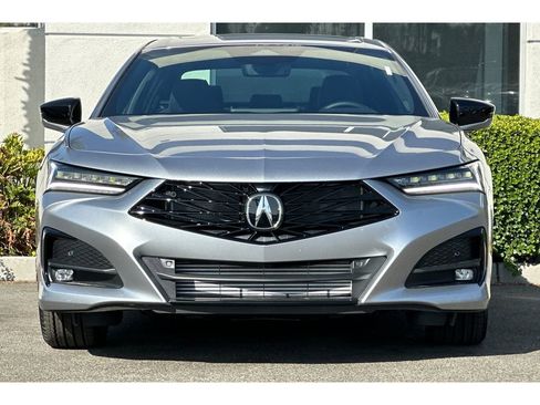 New 2025 Acura TLX SH-AWD w/ A-SPEC Pkg image 3