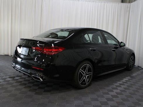 Used 2024 Mercedes-Benz C 300 4MATIC Sedan image 41