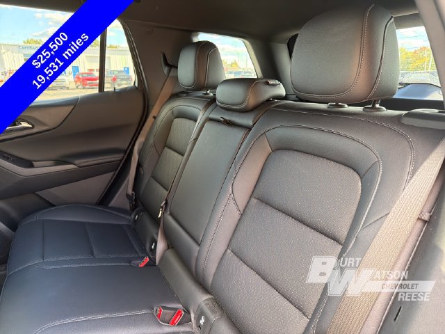 Used 2025 Chevrolet Equinox LT w/ Convenience Package II FWD image 12