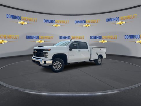 New 2026 Chevrolet Silverado 2500 W/T w/ WT Convenience Package image 7