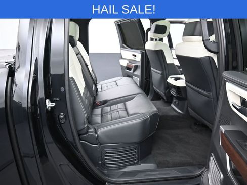 Used 2024 Toyota Tundra Capstone image 32