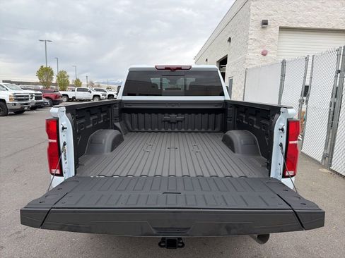 New 2026 Chevrolet Silverado 2500 High Country w/ High Country Premium Package image 56