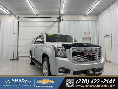 Used 2018 GMC Yukon XL Denali