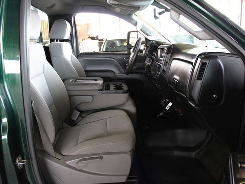 Used 2015 GMC Sierra 3500 4x4 Regular Cab image 19