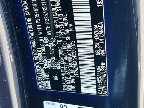 Used 2021 Lexus RX 350 AWD w/ Accessory Package image 27