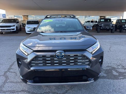 Used 2021 Toyota RAV4 XSE image 2