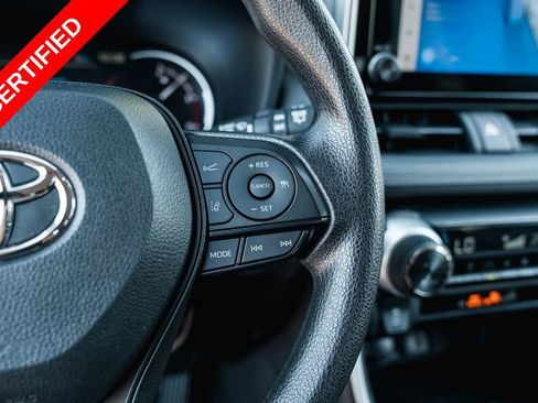Certified 2024 Toyota RAV4 XLE FWD image 17