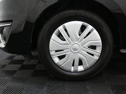 Used 2019 Mitsubishi Mirage ES image 28