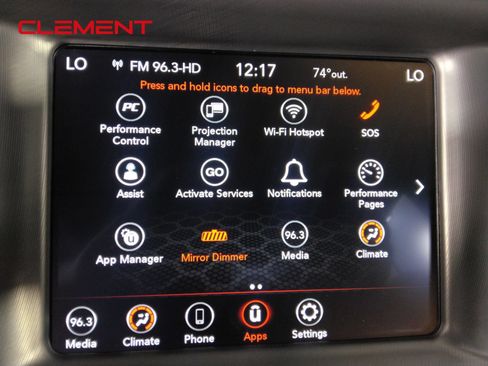 Used 2023 Dodge Charger R/T w/ Blacktop Package RWD image 21