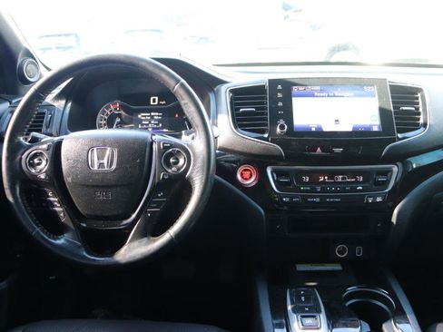 Used 2021 Honda Ridgeline Black Edition image 17