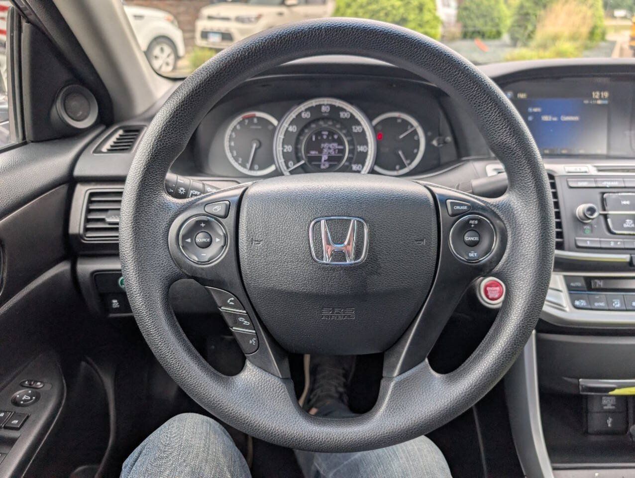 Used 2015 Honda Accord EX image 18