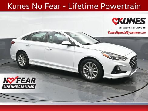 Used 2018 Hyundai Sonata ECO image 1