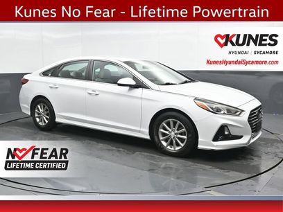 Used 2018 Hyundai Sonata ECO