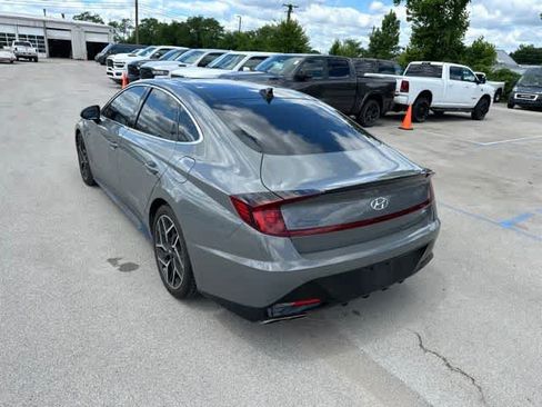 Used 2022 Hyundai Sonata N Line FWD image 19