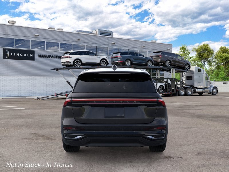 New 2026 Lincoln Nautilus Premier AWD/4WD image 5