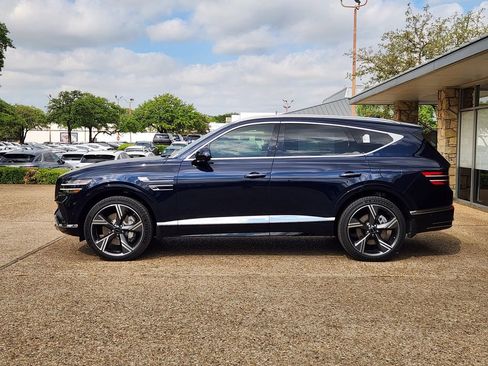 New 2026 Genesis GV80 3.5T Prestige AWD/4WD image 3