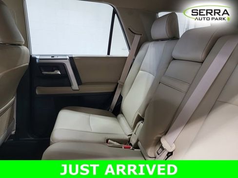 Used 2020 Toyota 4Runner SR5 Premium w/ Moonroof Package AWD/4WD image 14
