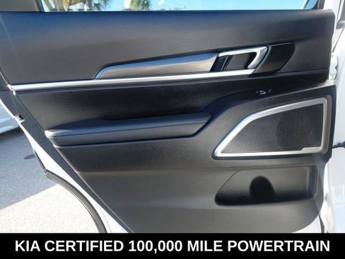 Certified 2023 Kia Telluride S w/ S Sunroof Package FWD image 24