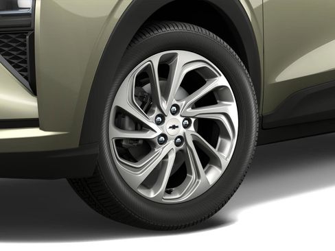 New 2027 Chevrolet Bolt LT image 4