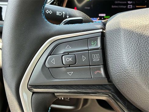 Used 2023 Jeep Grand Cherokee Trailhawk image 24