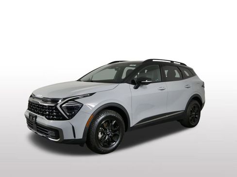 Certified 2023 Kia Sportage X-Pro Prestige AWD/4WD image 6