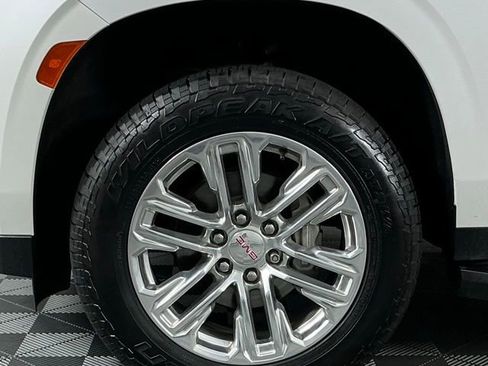 Used 2021 GMC Yukon SLT w/ SLT Luxury Plus Package RWD image 11