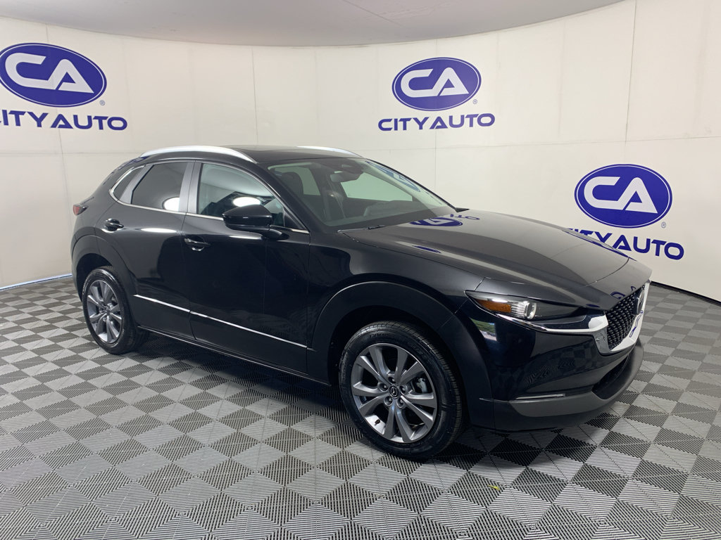 Used 2025 MAZDA CX-30 AWD 2.5 S w/ Preferred Package image 1