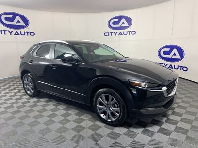 Used 2025 MAZDA CX-30 AWD 2.5 S w/ Preferred Package