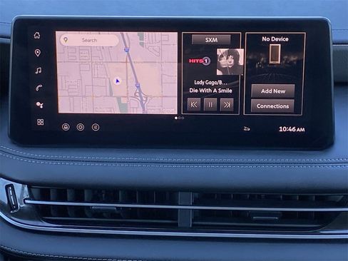 Certified 2026 INFINITI QX60 Luxe w/ Cargo Package image 25