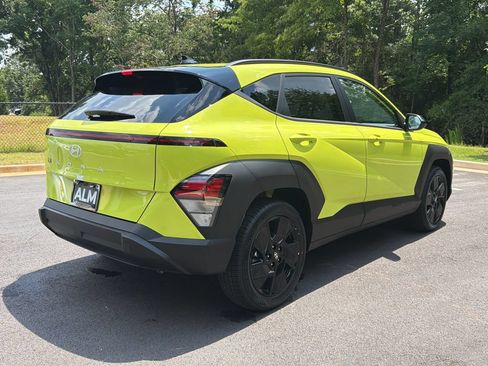 New 2026 Hyundai Kona SEL Sport FWD image 6