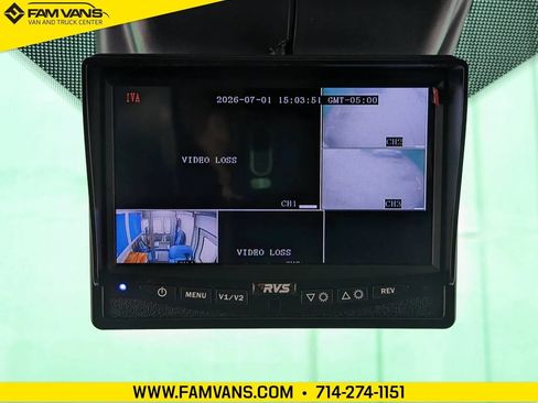 Used 2023 Ford Transit 350 148 High Roof Extended RWD image 46