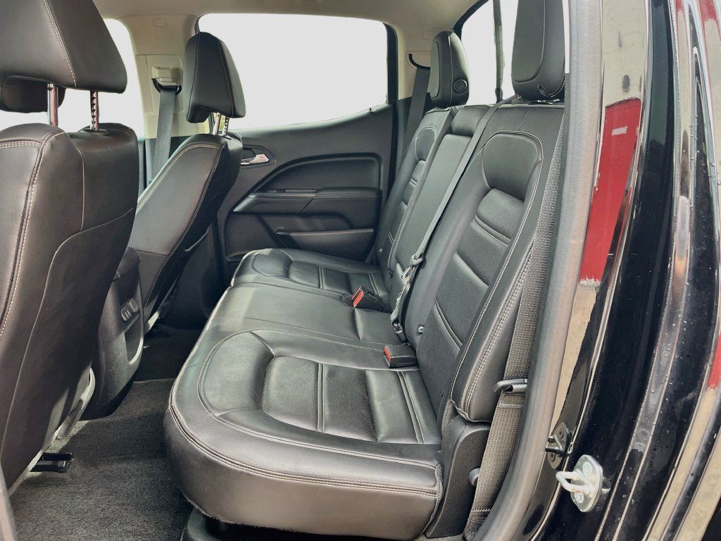 Used 2018 GMC Canyon Denali AWD/4WD image 25