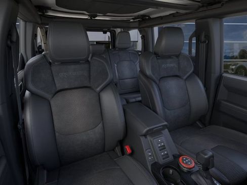 New 2026 Ford Bronco Raptor w/ Interior Carbon Fiber Pack AWD/4WD image 11
