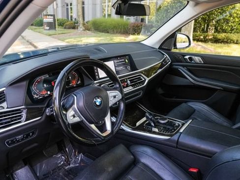 Used 2019 BMW X7 xDrive40i w/ Premium Package AWD/4WD image 22