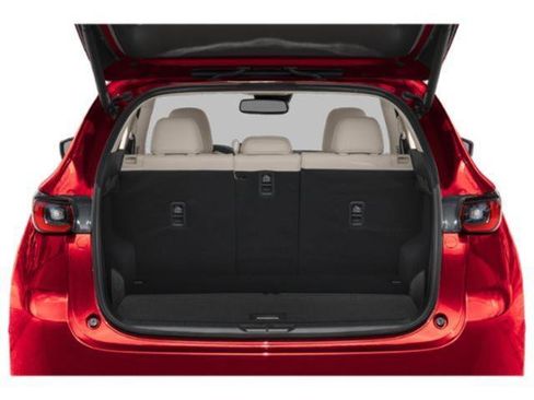 New 2025 MAZDA CX-5 AWD 2.5 S w/ Preferred Package image 11