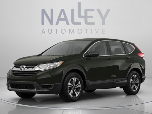 Used 2018 Honda CR-V EX image 1